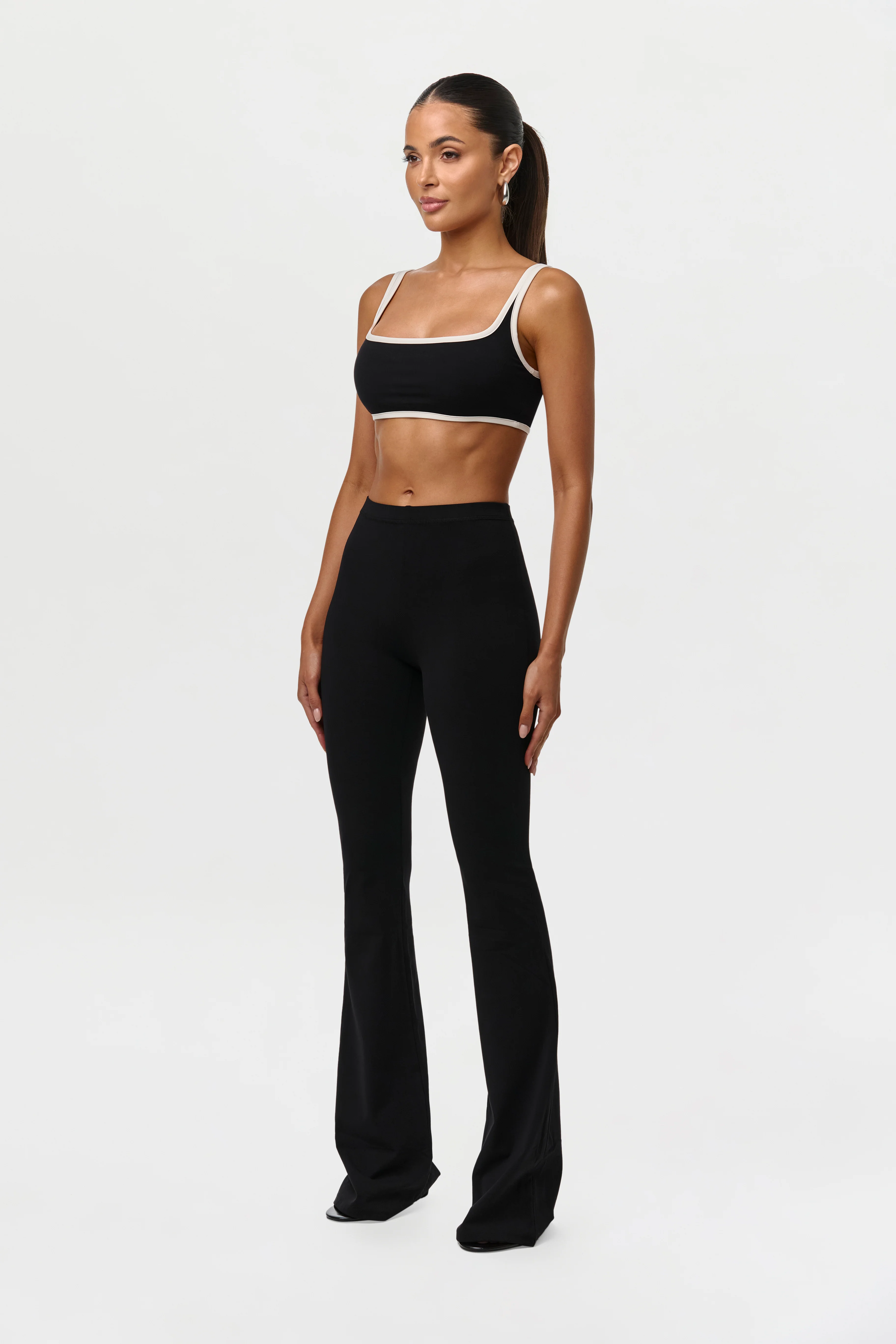 Naked Sculpt Bootcut Pants Petite - Image 2
