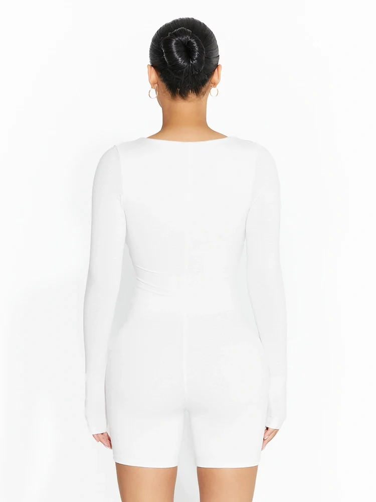 The Nw Scoop Me Up Romper - Image 10