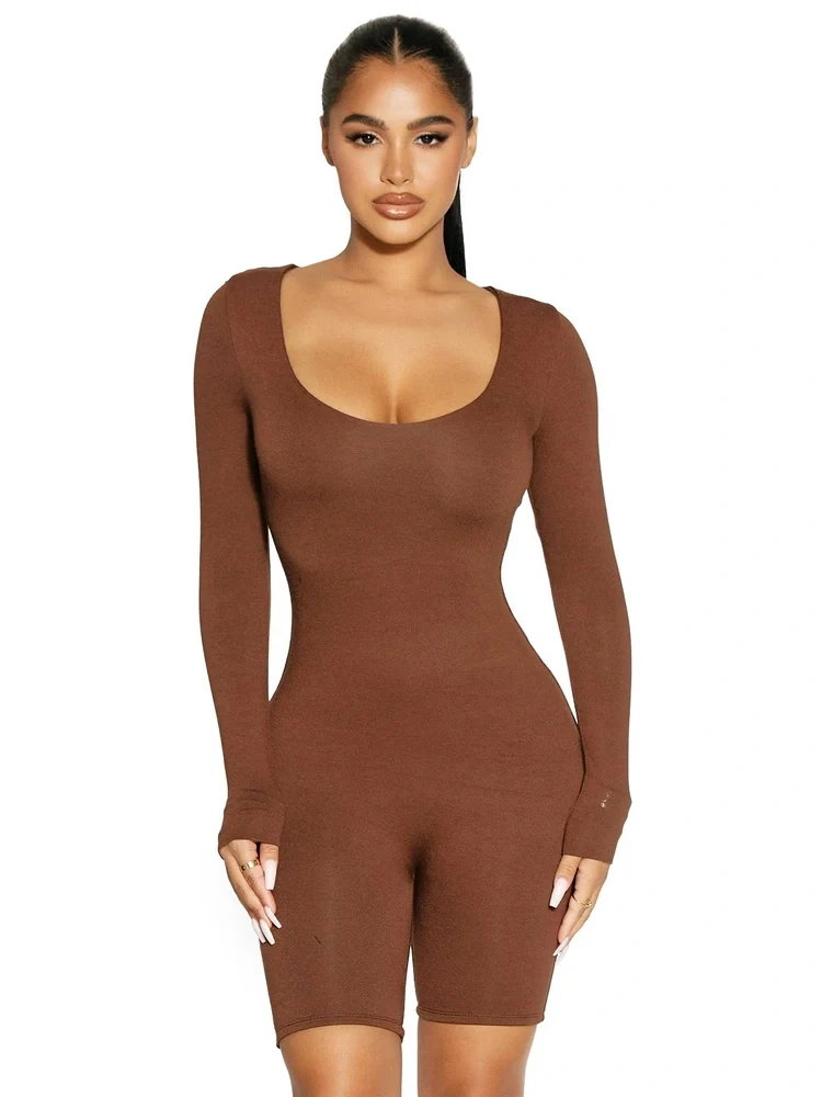 The Nw Scoop Me Up Romper - Image 11