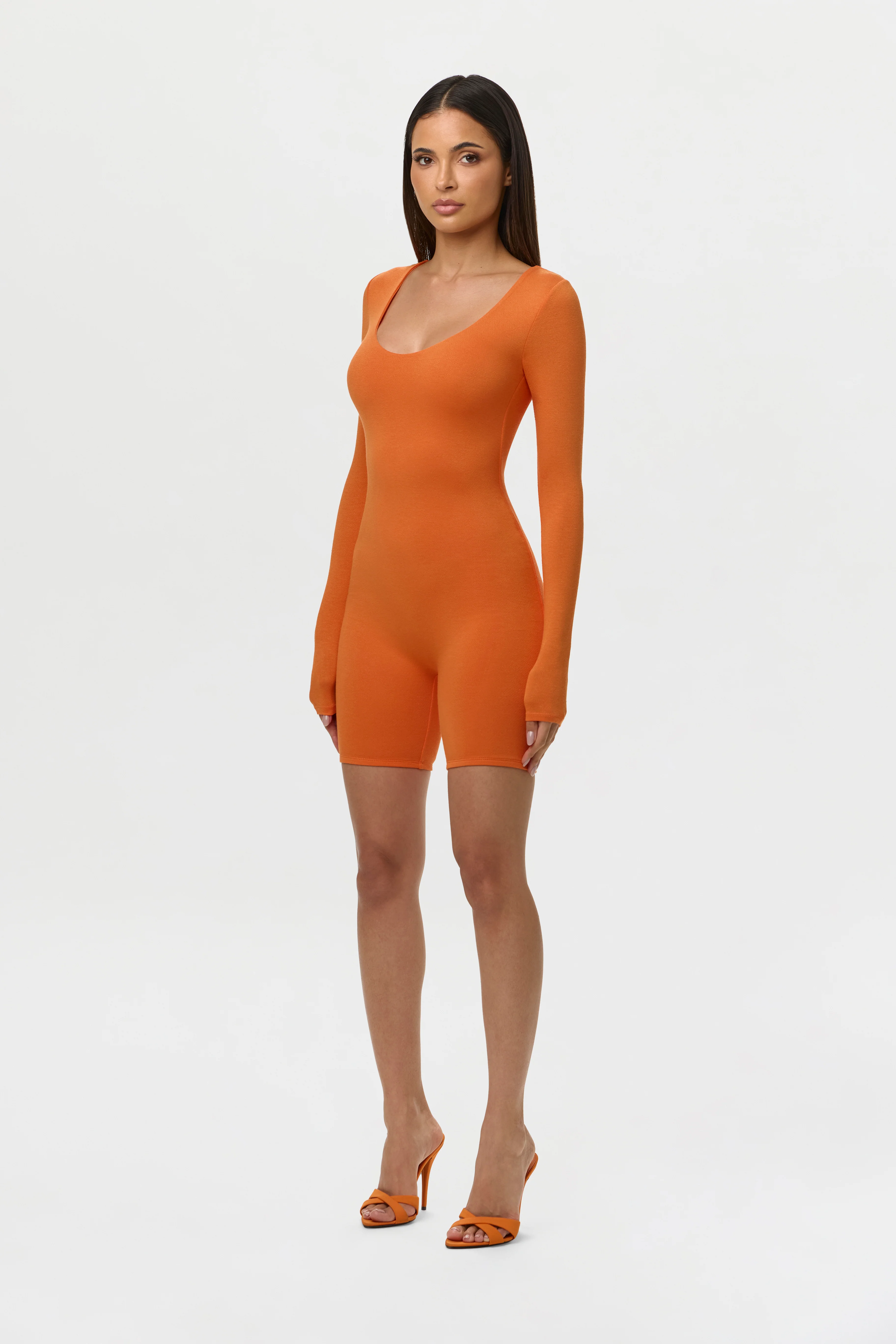 The Nw Scoop Me Up Romper - Image 3
