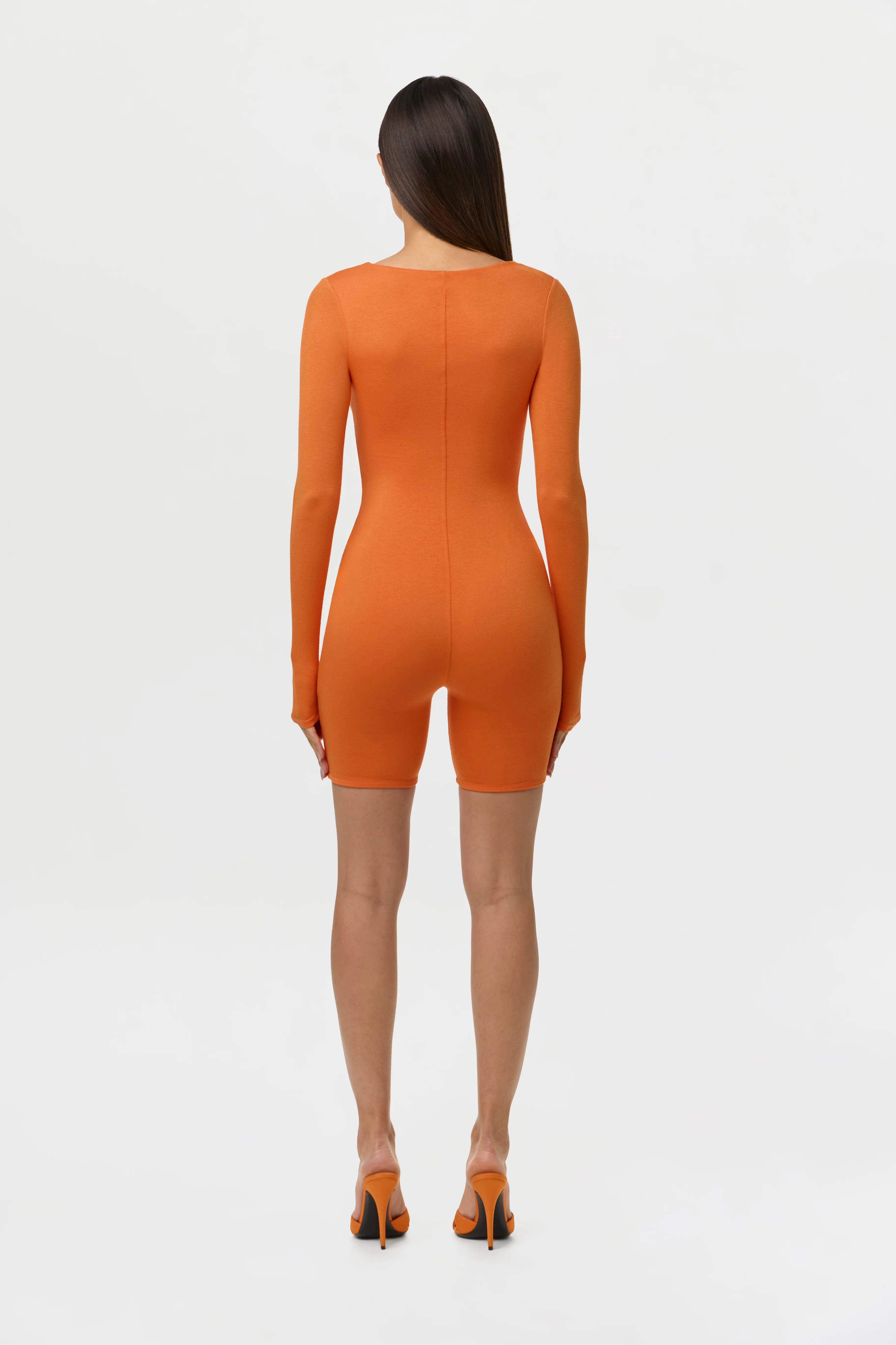The Nw Scoop Me Up Romper - Image 4