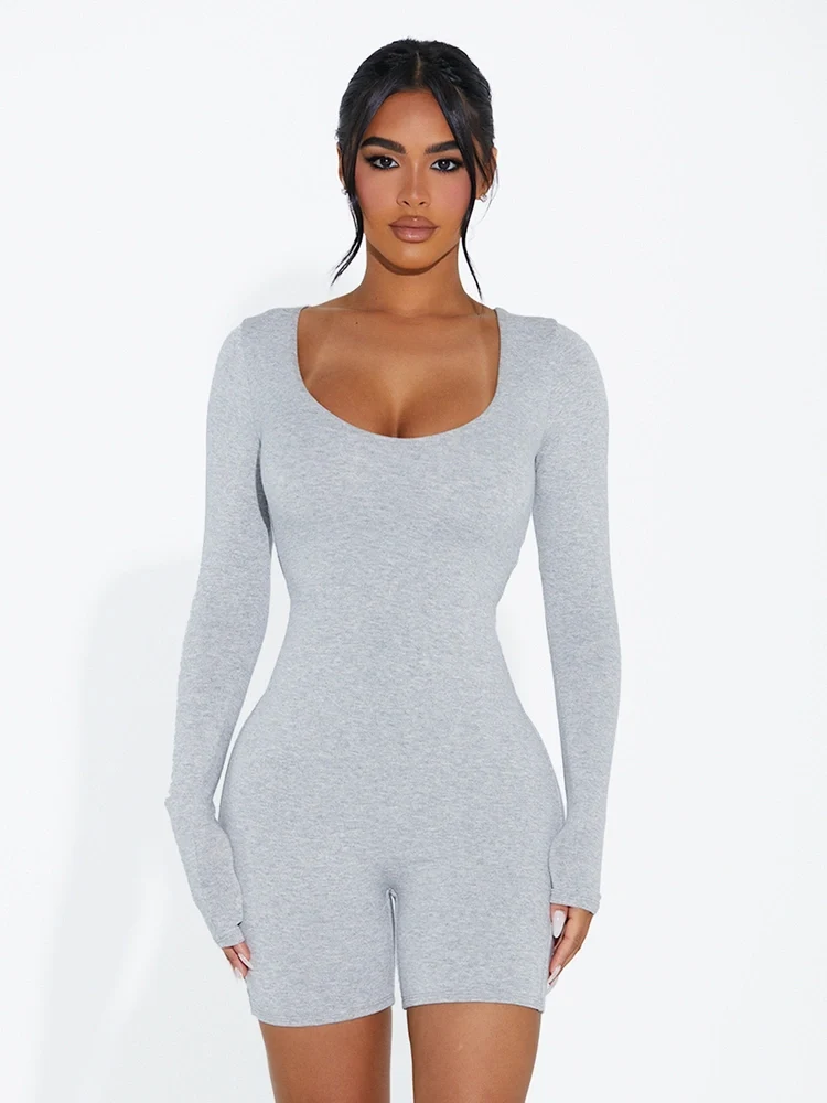 The Nw Scoop Me Up Romper - Image 7