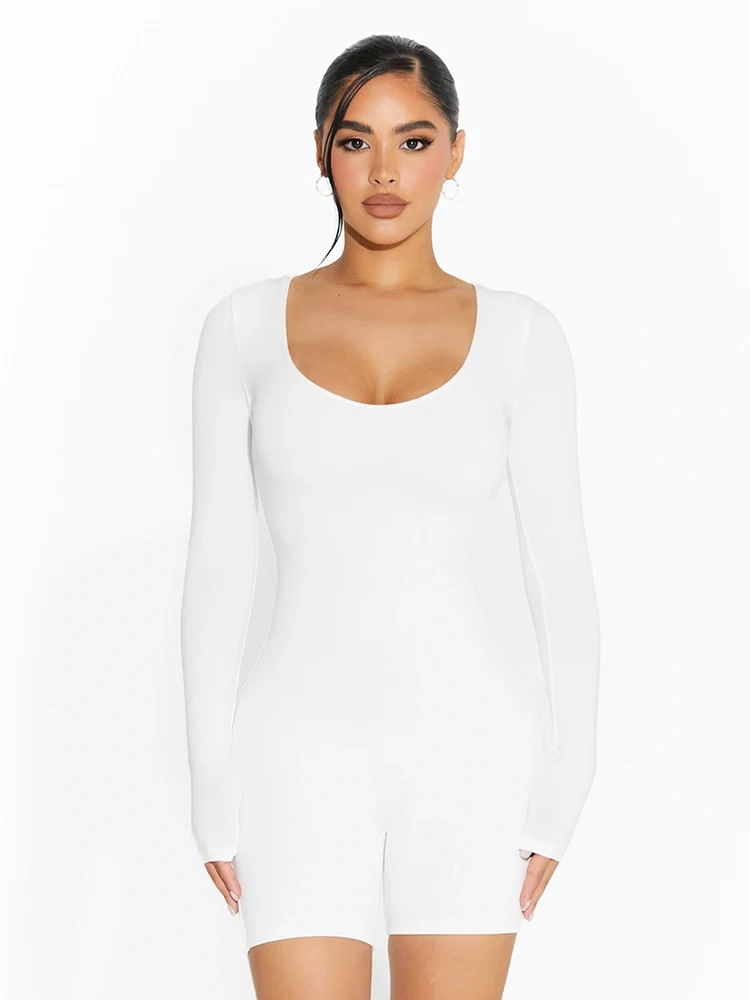 The Nw Scoop Me Up Romper - Image 9