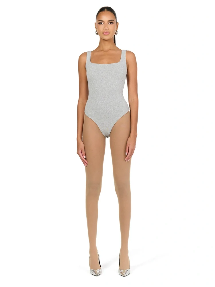 NW Sculpt Tank Scoop Bodysuit - Image 13
